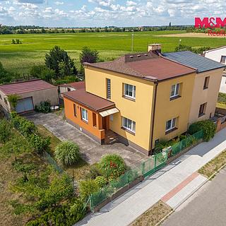 Prodej rodinného domu 86 m&sup2; Hradec Králové