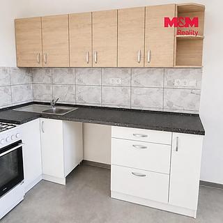 Pronájem bytu 2+kk 54 m&sup2; Český Těšín