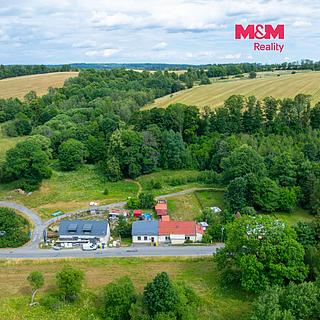 Prodej rodinného domu 115 m&sup2; Město Libavá