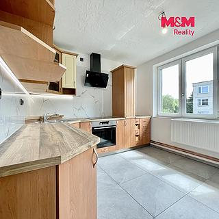 Pronájem bytu 2+1 55 m&sup2; Červená Voda