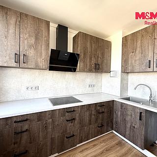 Pronájem bytu 3+1 66 m&sup2; Most