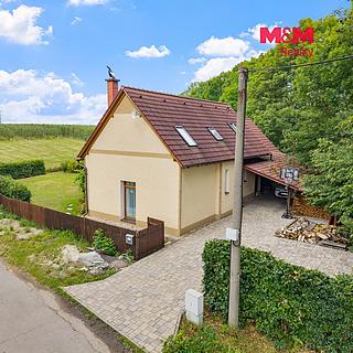 Prodej rodinného domu 115 m&sup2; Synkov-Slemeno