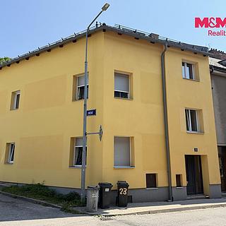Pronájem bytu 3+kk 79 m&sup2; Náchod