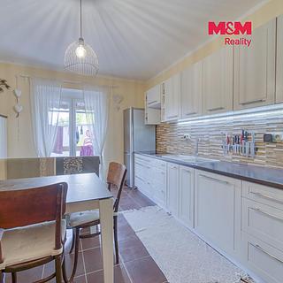 Prodej rodinného domu 127 m&sup2; Ves Touškov