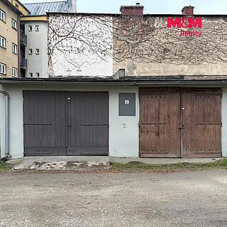 Pronájem garáže 30 m&sup2; Třinec