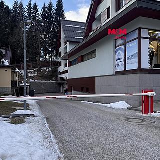 Prodej garáže 12 m&sup2; Špindlerův Mlýn