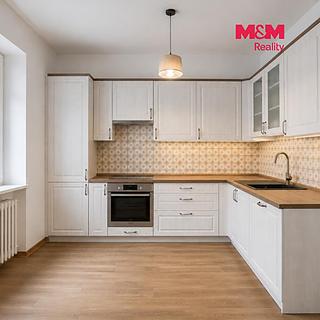 Pronájem bytu 2+1 64 m&sup2; Ostrava
