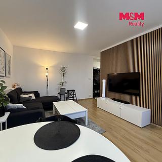 Prodej bytu 2+1 50 m&sup2; Ostrava