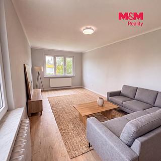 Pronájem bytu 2+1 52 m&sup2; Karviná