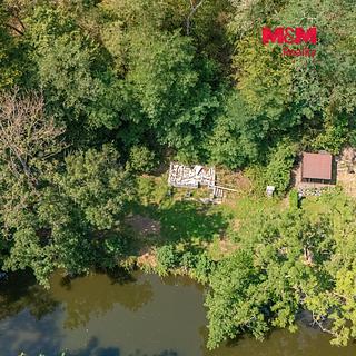 Prodej stavební parcely 369 m&sup2; Plzeň