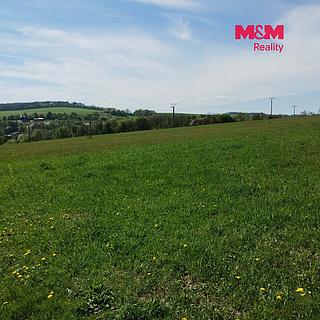 Prodej stavební parcely 4600 m&sup2; Bílovec