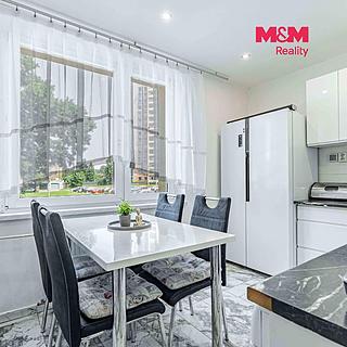 Prodej bytu 2+1 57 m&sup2; Karviná