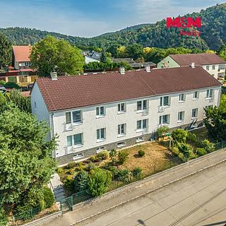 Prodej bytu 2+1 54 m&sup2; Slapy
