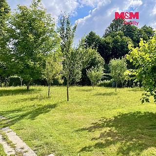 Prodej zahrady 500 m&sup2; Rudoltice