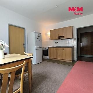 Prodej bytu 1+1 36 m&sup2; Humpolec