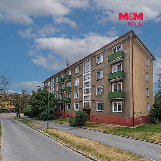 Pronájem bytu 3+1 69 m&sup2; Příbram