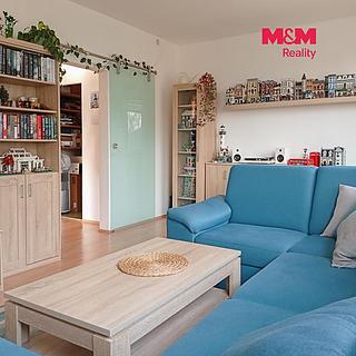 Prodej bytu 2+1 50 m&sup2; Ústí nad Labem