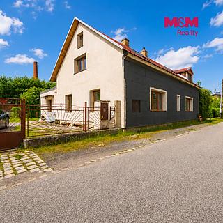 Prodej rodinného domu 260 m&sup2; Hrádek nad Nisou