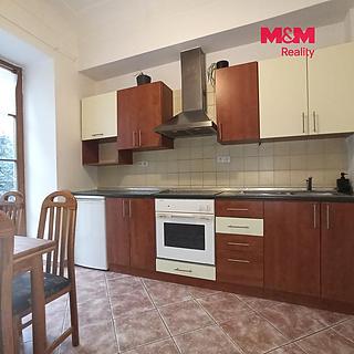 Pronájem bytu 2+1 63 m&sup2; Šternberk
