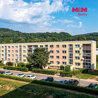 Prodej bytu 2+1 56 m&sup2; Benešov nad Ploučnicí