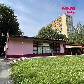 Pronájem obchodu 166 m&sup2; Ostrava