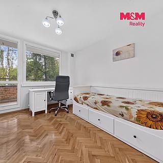 Prodej bytu 4+1 78 m&sup2; Praha