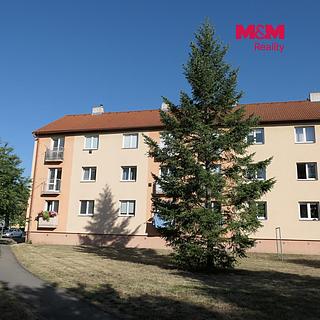 Pronájem bytu 2+1 49 m&sup2; Beroun