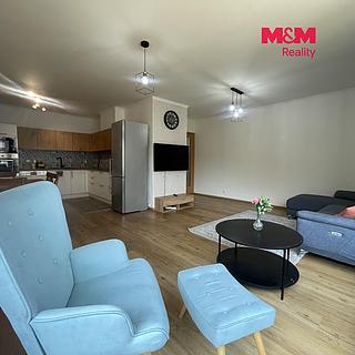 Pronájem bytu 3+kk 83 m&sup2; Praha