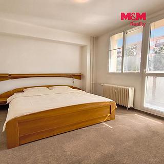 Prodej bytu 2+1 52 m&sup2; Benešov