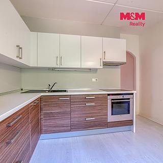 Prodej bytu 3+1 67 m&sup2; Cheb