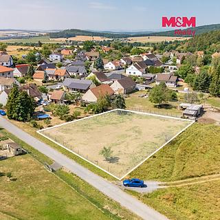 Prodej stavební parcely 1729 m&sup2; Dolce
