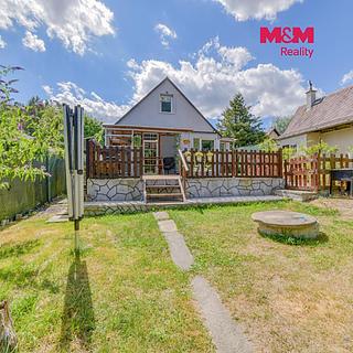 Prodej chaty 35 m&sup2; Cheb