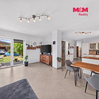 Prodej rodinného domu 154 m&sup2; Praha