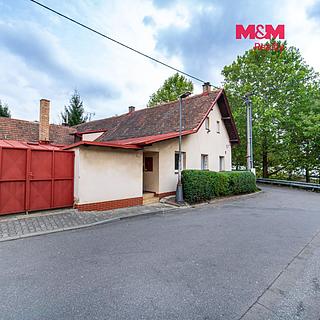 Prodej rodinného domu 78 m&sup2; Litomyšl