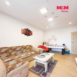 Prodej bytu 3+1 67 m&sup2; Karviná