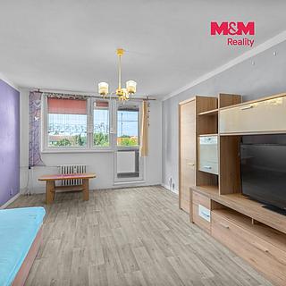 Prodej bytu 3+1 72 m&sup2; Kladno