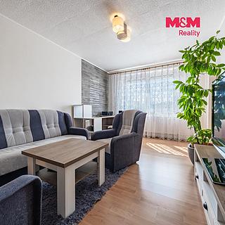 Prodej bytu 2+1 59 m&sup2; Klášterec nad Ohří