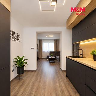Prodej bytu 2+1 49 m&sup2; Ledeč nad Sázavou
