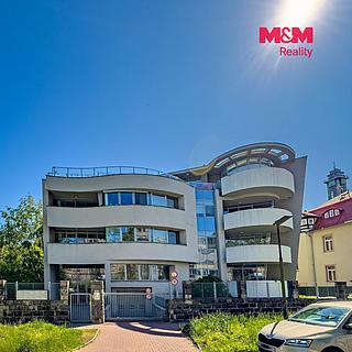 Pronájem bytu 2+kk 112 m&sup2; Ostrava