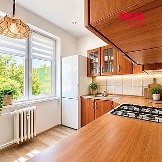 Prodej bytu 3+1 67 m&sup2; Krnov