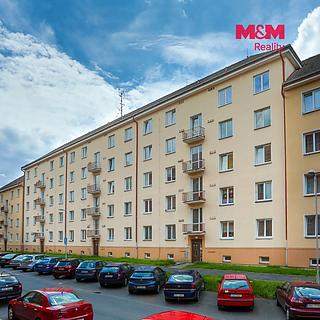 Pronájem bytu 3+1 70 m&sup2; Sokolov