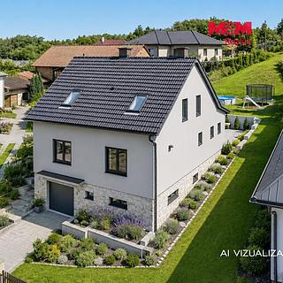 Prodej rodinného domu 220 m&sup2; Polná