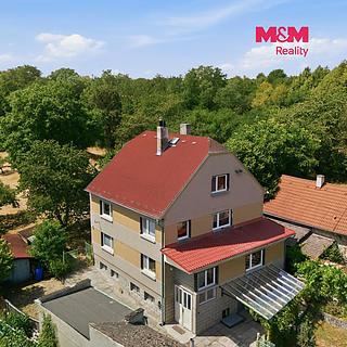 Prodej rodinného domu 240 m&sup2; Rynholec