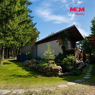 Prodej chaty 40 m&sup2; Plumlov
