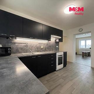 Pronájem bytu 2+1 60 m&sup2; Bílovec