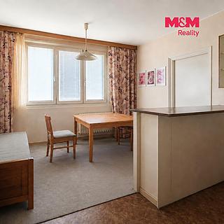 Prodej bytu 1+1 37 m&sup2; Karlovy Vary