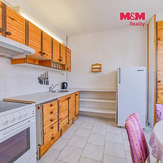 Prodej bytu 2+1 65 m&sup2; Toužim