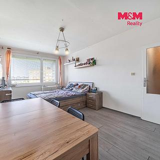 Prodej bytu 2+kk 43 m&sup2; Praha