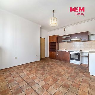 Pronájem bytu 4+kk 92 m&sup2; Rokycany