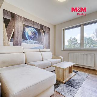 Pronájem bytu 1+1 32 m&sup2; Kozolupy